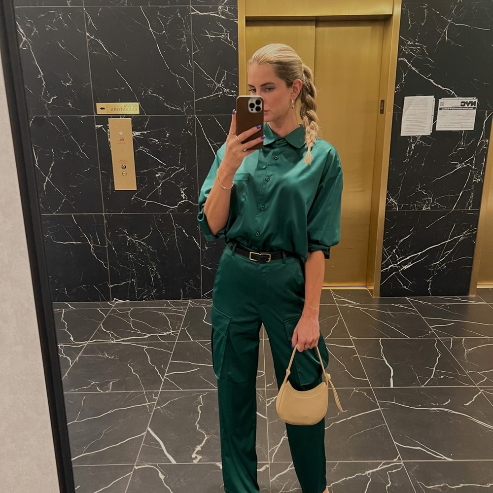 Frankie Shop button down top